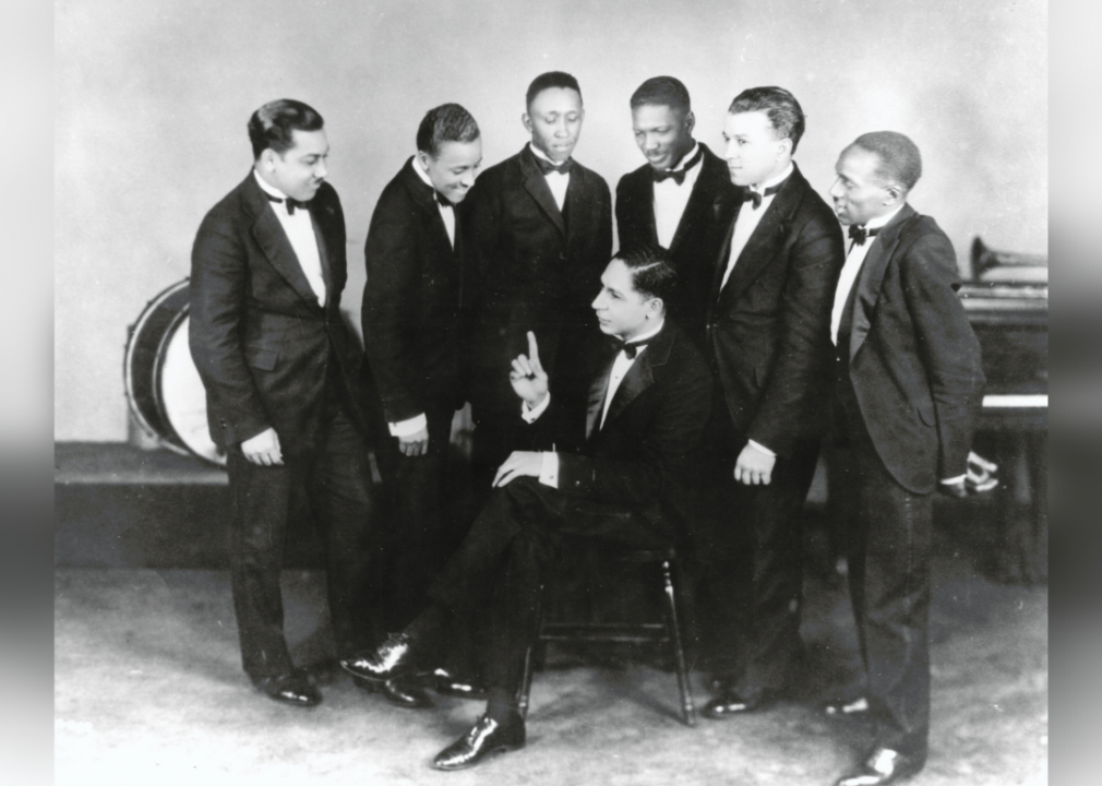"Jelly Roll Blues" by Jelly Roll Morton